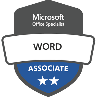 Microsoft Office Specialist Word