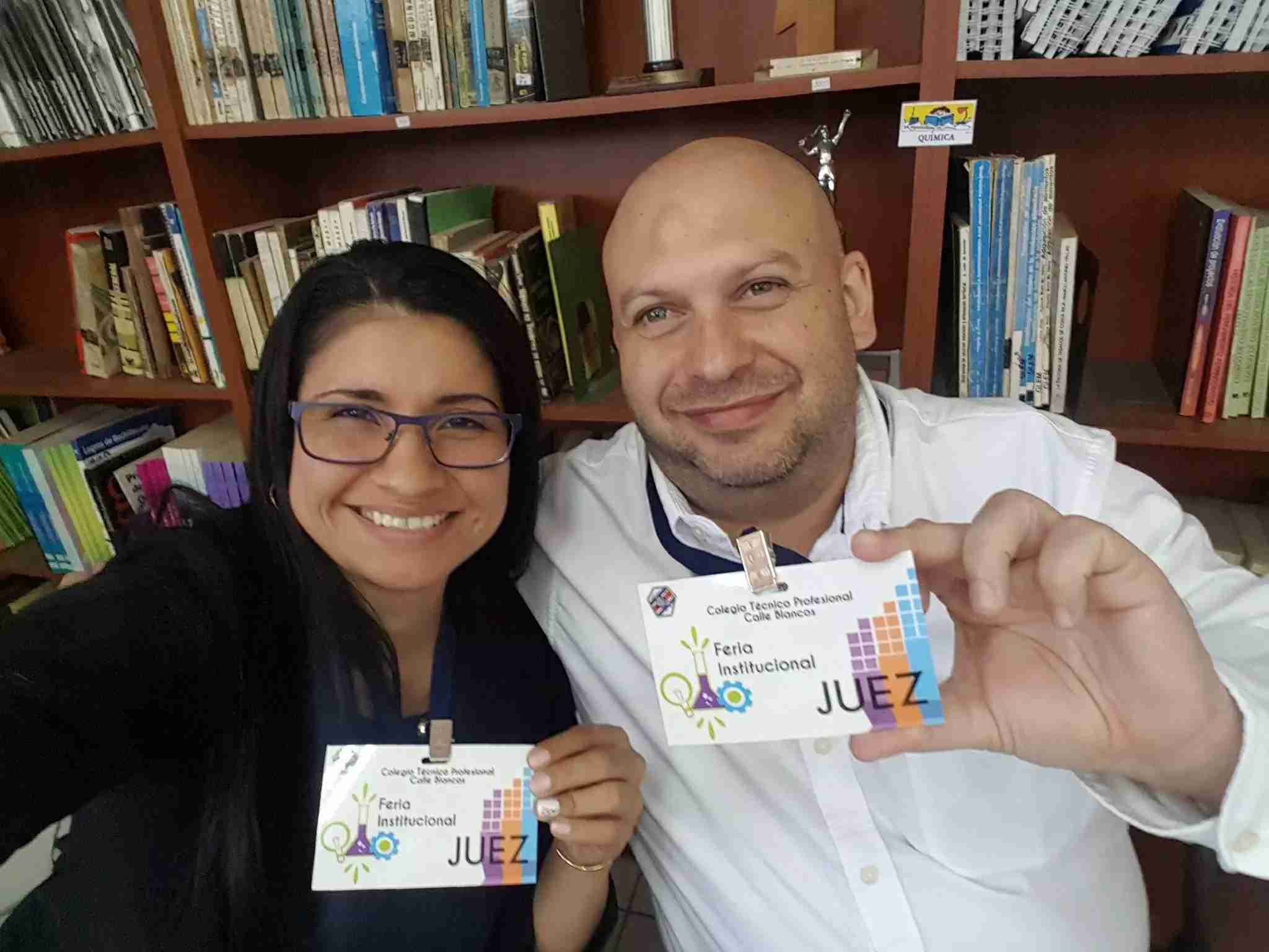 Participación de Logos Hub Informático en actividad tecnológica